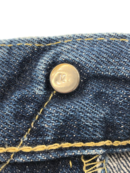 【中古品】【メンズ】 LEVI'S BIG-E 00S 702 DENIM PANTS 702-XX 日本製 シンチバッグ ビッグE デニム パンツ ボトムス 157-260627-rt-28-tagh サイズ：W31 カラー：インディゴ 万代Net店