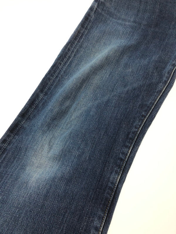 【中古品】【メンズ】 LEVI'S BIG-E 00S 702 DENIM PANTS 702-XX 日本製 シンチバッグ ビッグE デニム パンツ ボトムス 157-260627-rt-28-tagh サイズ：W31 カラー：インディゴ 万代Net店