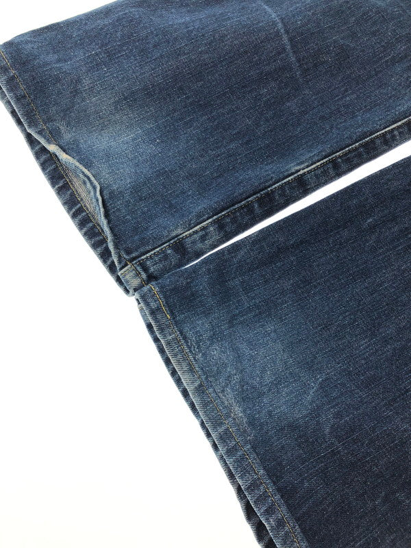 【中古品】【メンズ】 LEVI'S BIG-E 00S 702 DENIM PANTS 702-XX 日本製 シンチバッグ ビッグE デニム パンツ ボトムス 157-260627-rt-28-tagh サイズ：W31 カラー：インディゴ 万代Net店
