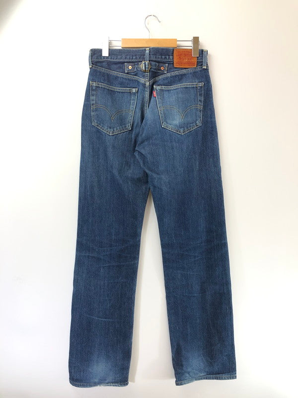 【中古品】【メンズ】 LEVI'S BIG-E 00S 702 DENIM PANTS 702-XX 日本製 シンチバッグ ビッグE デニム パンツ ボトムス 157-260627-rt-28-tagh サイズ：W31 カラー：インディゴ 万代Net店