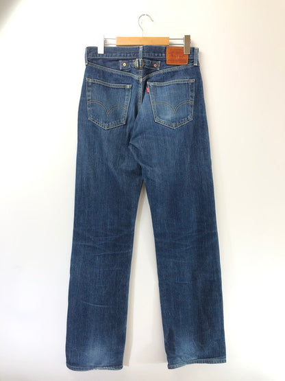 【中古品】【メンズ】 LEVI'S BIG-E 00S 702 DENIM PANTS 702-XX 日本製 シンチバッグ ビッグE デニム パンツ ボトムス 157-260627-rt-28-tagh サイズ：W31 カラー：インディゴ 万代Net店