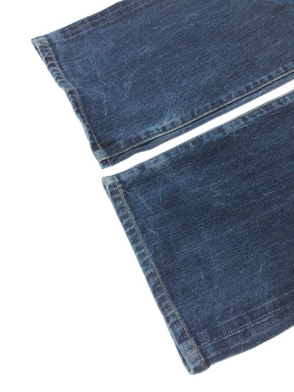 【中古品】【メンズ】 LEVI'S BIG-E 00S 702 DENIM PANTS 702-XX 日本製 シンチバッグ ビッグE デニム パンツ ボトムス 157-260627-rt-28-tagh サイズ：W31 カラー：インディゴ 万代Net店