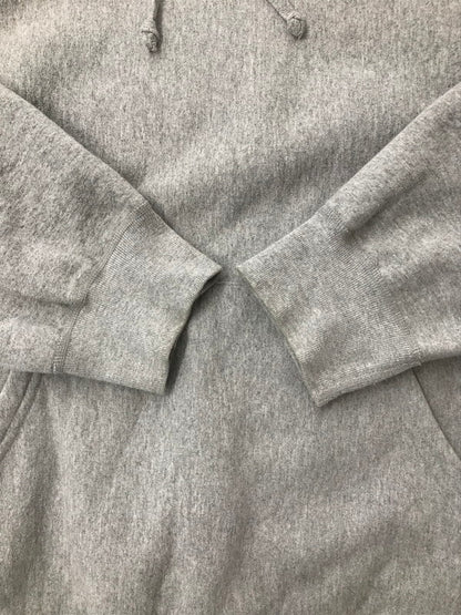 【中古品】【メンズ】 SUPREME シュプリーム 23SS MOTION LOGO HOODED SWEATSHIRT モーション ロゴ フーデッド スウェットシャツ パーカー トップス 149-260701-rt-09-tag サイズ：XL カラー：グレー 万代Net店