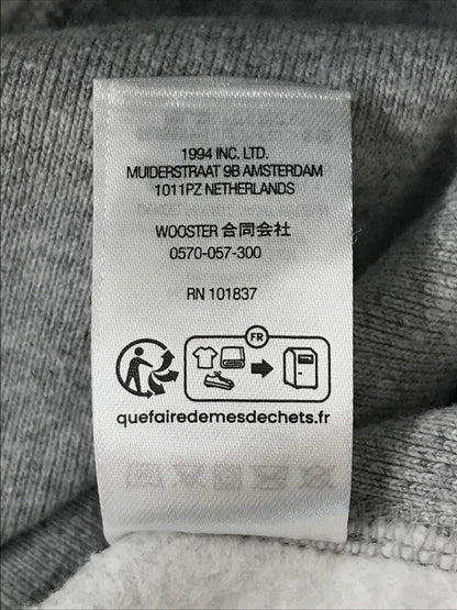 【中古品】【メンズ】 SUPREME シュプリーム 23SS MOTION LOGO HOODED SWEATSHIRT モーション ロゴ フーデッド スウェットシャツ パーカー トップス 149-260701-rt-09-tag サイズ：XL カラー：グレー 万代Net店
