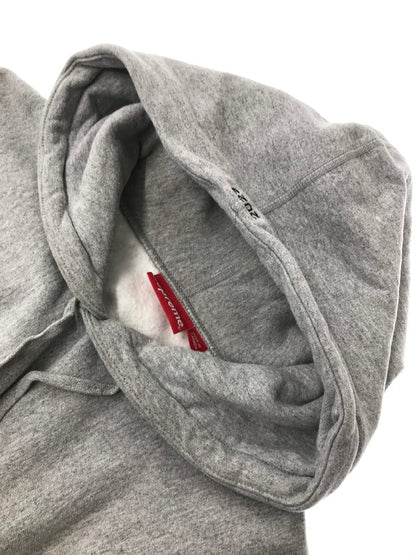 【中古品】【メンズ】 SUPREME シュプリーム 23SS MOTION LOGO HOODED SWEATSHIRT モーション ロゴ フーデッド スウェットシャツ パーカー トップス 149-260701-rt-09-tag サイズ：XL カラー：グレー 万代Net店