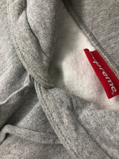 【中古品】【メンズ】 SUPREME シュプリーム 23SS MOTION LOGO HOODED SWEATSHIRT モーション ロゴ フーデッド スウェットシャツ パーカー トップス 149-260701-rt-09-tag サイズ：XL カラー：グレー 万代Net店