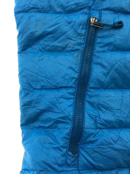 【現状渡し品】【メンズ】 PATAGONIA パタゴニア DOWN VEST 84622FA15 ダウン ベスト トップス 144-260628-rt-03-tagh カラー：ブルー 万代Net店