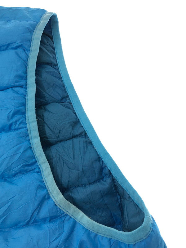 【現状渡し品】【メンズ】 PATAGONIA パタゴニア DOWN VEST 84622FA15 ダウン ベスト トップス 144-260628-rt-03-tagh カラー：ブルー 万代Net店