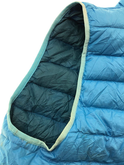 【現状渡し品】【メンズ】 PATAGONIA パタゴニア DOWN VEST 84622FA15 ダウン ベスト トップス 144-260628-rt-03-tagh カラー：ブルー 万代Net店