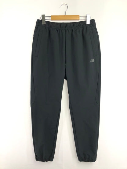 【中古品】【メンズ】 NEW BALANCE ニューバランス NYLON PANTS ナイロン パンツ ボトムス 159-260702-rt-04-tag サイズ：M カラー：ブラック 万代Net店