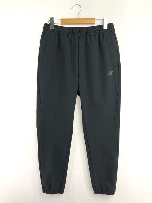 【中古品】【メンズ】 NEW BALANCE ニューバランス NYLON PANTS ナイロン パンツ ボトムス 159-260702-rt-04-tag サイズ：M カラー：ブラック 万代Net店