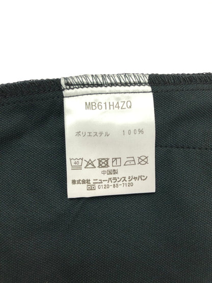 【中古品】【メンズ】 NEW BALANCE ニューバランス NYLON PANTS ナイロン パンツ ボトムス 159-260702-rt-04-tag サイズ：M カラー：ブラック 万代Net店