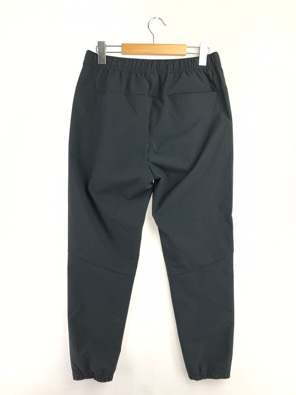 【中古品】【メンズ】 NEW BALANCE ニューバランス NYLON PANTS ナイロン パンツ ボトムス 159-260702-rt-04-tag サイズ：M カラー：ブラック 万代Net店