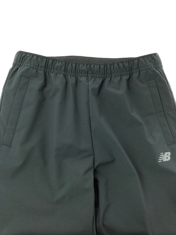 【中古品】【メンズ】 NEW BALANCE ニューバランス NYLON PANTS ナイロン パンツ ボトムス 159-260702-rt-04-tag サイズ：M カラー：ブラック 万代Net店