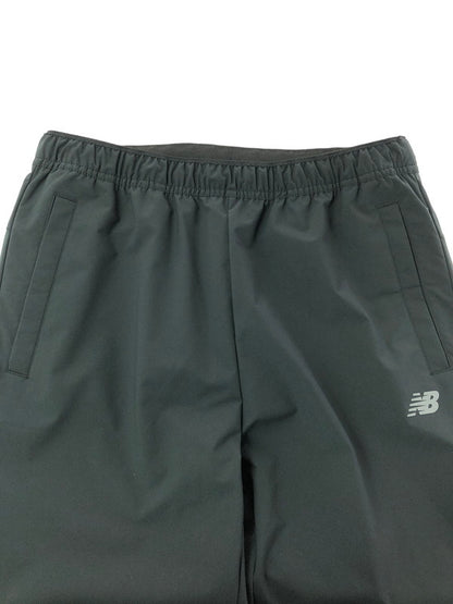 【中古品】【メンズ】 NEW BALANCE ニューバランス NYLON PANTS ナイロン パンツ ボトムス 159-260702-rt-04-tag サイズ：M カラー：ブラック 万代Net店