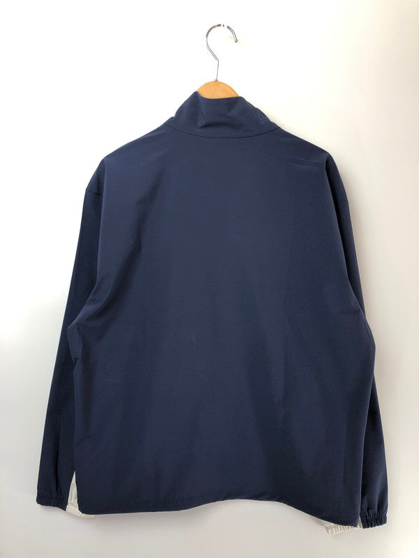 【中古品】【メンズ】 NEW BALANCE ニューバランス NYLON JACKET ナイロン ジャケット ライトアウター 148-260628-rt-06-tagh カラー：TNV 万代Net店
