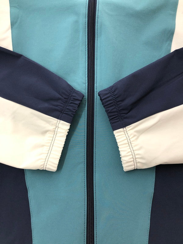 【中古品】【メンズ】 NEW BALANCE ニューバランス NYLON JACKET ナイロン ジャケット ライトアウター 148-260628-rt-06-tagh カラー：TNV 万代Net店