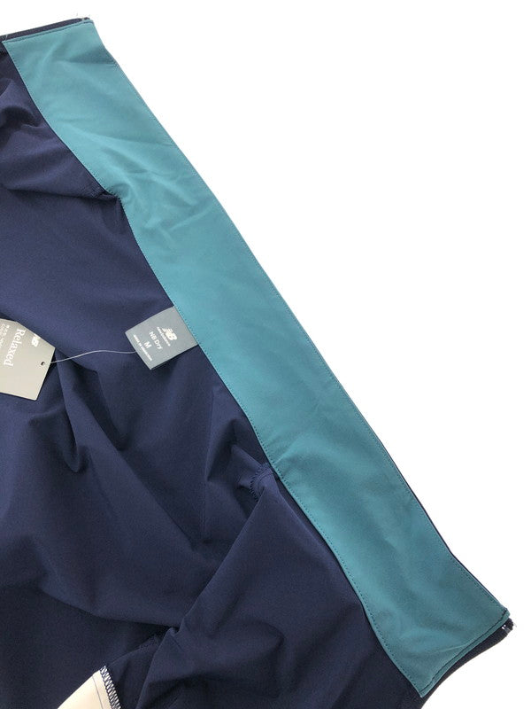 【中古品】【メンズ】 NEW BALANCE ニューバランス NYLON JACKET ナイロン ジャケット ライトアウター 148-260628-rt-06-tagh カラー：TNV 万代Net店