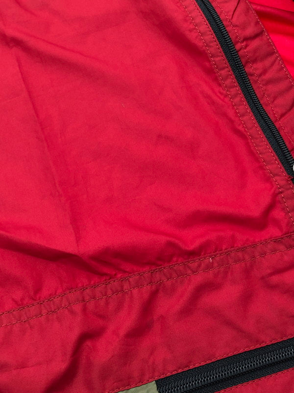 【現状渡し品】【メンズ】 NIKE ACG ナイキ エーシージー ANORAK HOODIE S60711SID アノラック フーディー その他アウター 148-260628-rt-05-tagh カラー：レッド 万代Net店