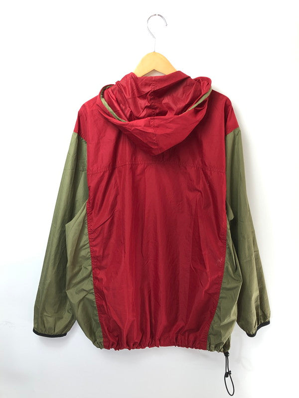 【現状渡し品】【メンズ】 NIKE ACG ナイキ エーシージー ANORAK HOODIE S60711SID アノラック フーディー その他アウター 148-260628-rt-05-tagh カラー：レッド 万代Net店