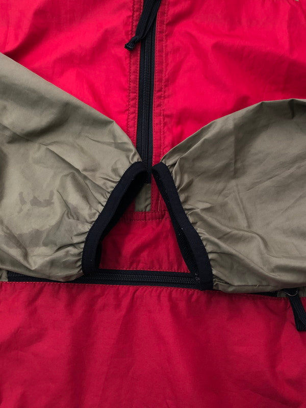 【現状渡し品】【メンズ】 NIKE ACG ナイキ エーシージー ANORAK HOODIE S60711SID アノラック フーディー その他アウター 148-260628-rt-05-tagh カラー：レッド 万代Net店