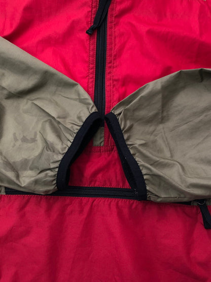 【現状渡し品】【メンズ】 NIKE ACG ナイキ エーシージー ANORAK HOODIE S60711SID アノラック フーディー その他アウター 148-260628-rt-05-tagh カラー：レッド 万代Net店
