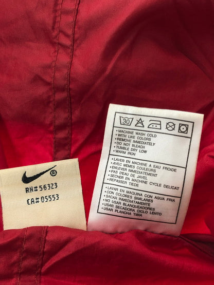 【現状渡し品】【メンズ】 NIKE ACG ナイキ エーシージー ANORAK HOODIE S60711SID アノラック フーディー その他アウター 148-260628-rt-05-tagh カラー：レッド 万代Net店