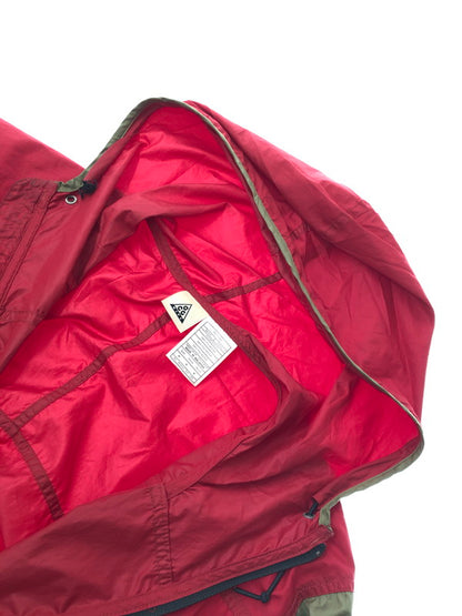 【現状渡し品】【メンズ】 NIKE ACG ナイキ エーシージー ANORAK HOODIE S60711SID アノラック フーディー その他アウター 148-260628-rt-05-tagh カラー：レッド 万代Net店