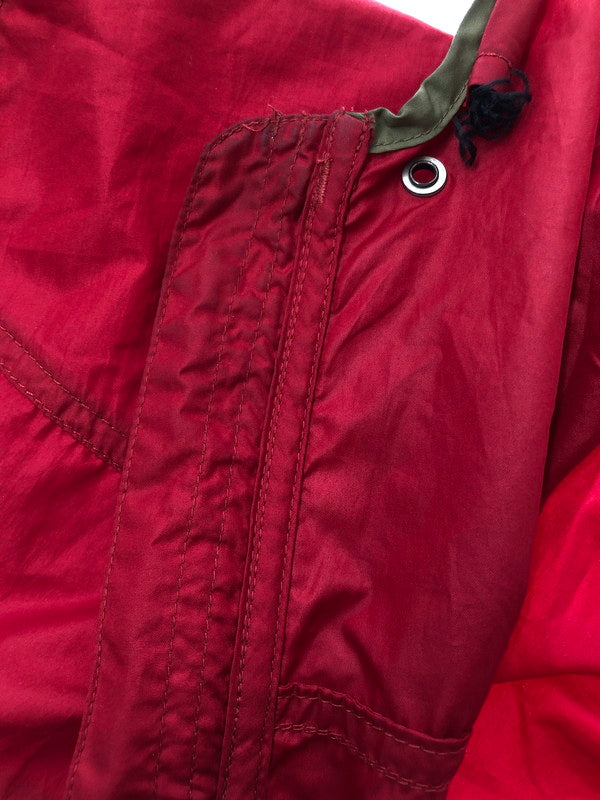 【現状渡し品】【メンズ】 NIKE ACG ナイキ エーシージー ANORAK HOODIE S60711SID アノラック フーディー その他アウター 148-260628-rt-05-tagh カラー：レッド 万代Net店