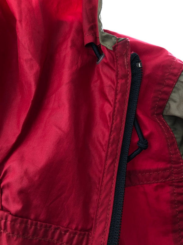 【現状渡し品】【メンズ】 NIKE ACG ナイキ エーシージー ANORAK HOODIE S60711SID アノラック フーディー その他アウター 148-260628-rt-05-tagh カラー：レッド 万代Net店