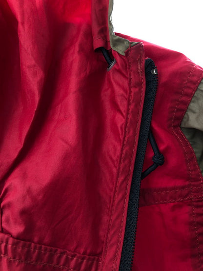 【現状渡し品】【メンズ】 NIKE ACG ナイキ エーシージー ANORAK HOODIE S60711SID アノラック フーディー その他アウター 148-260628-rt-05-tagh カラー：レッド 万代Net店