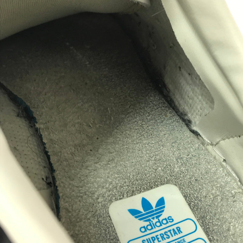 【現状渡し品】【メンズ】 ADIDAS アディダス SUPER STAR 80S G61070 スーパースター スニーカー 靴 161-260622-na-13-tagh サイズ：28cm US 10 カラー：WHITE/BLACK 万代Net店