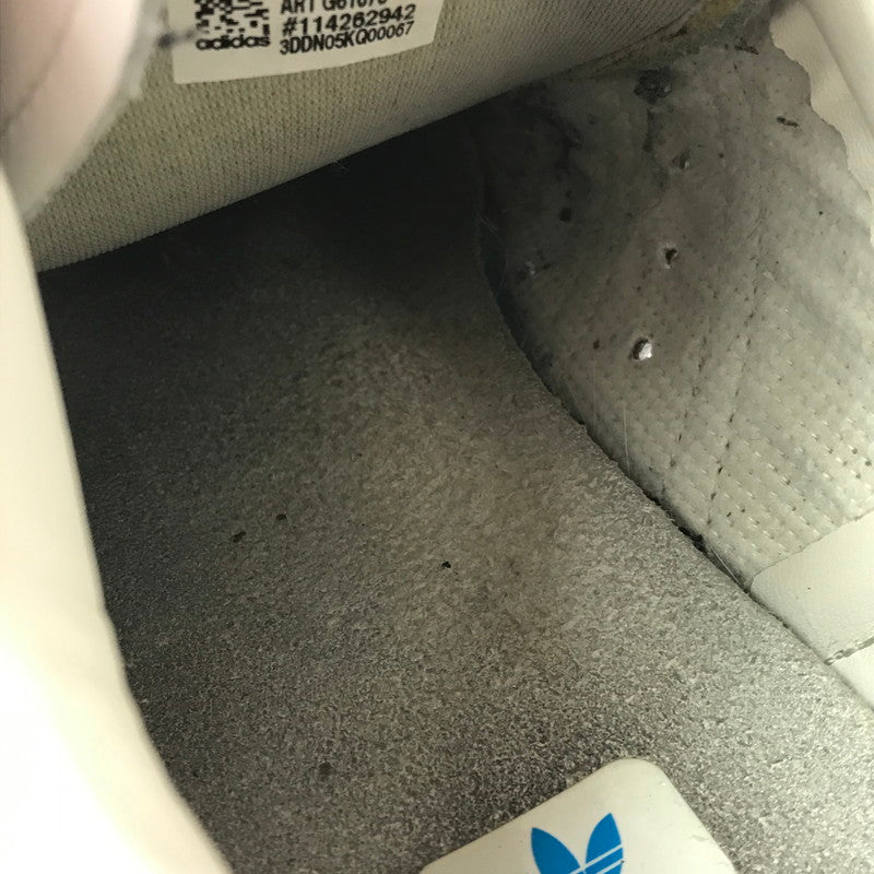 【現状渡し品】【メンズ】 ADIDAS アディダス SUPER STAR 80S G61070 スーパースター スニーカー 靴 161-260622-na-13-tagh サイズ：28cm US 10 カラー：WHITE/BLACK 万代Net店