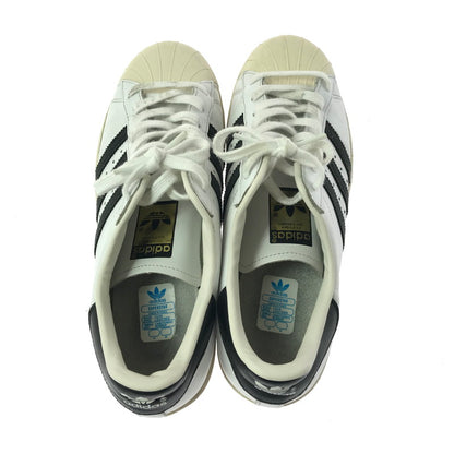 【現状渡し品】【メンズ】 ADIDAS アディダス SUPER STAR 80S G61070 スーパースター スニーカー 靴 161-260622-na-13-tagh サイズ：28cm US 10 カラー：WHITE/BLACK 万代Net店