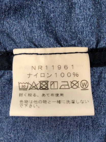 【中古品】【メンズ】 THE NORTH FACE ザ・ノース フェイス L/S NUPTSE SHIRT NR11961 ヌプシ シャツ 長袖シャツ トップス 144-260628-rt-18-tagh カラー：ネイビー/ブラック 万代Net店