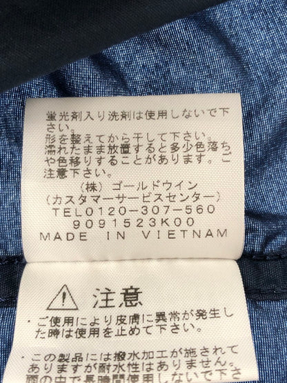 【中古品】【メンズ】 THE NORTH FACE ザ・ノース フェイス L/S NUPTSE SHIRT NR11961 ヌプシ シャツ 長袖シャツ トップス 144-260628-rt-18-tagh カラー：ネイビー/ブラック 万代Net店