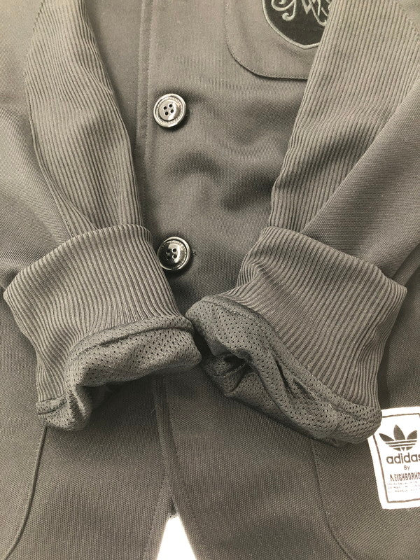 【中古品】【メンズ】 NEIGHBORHOOD ネイバーフッド × ADIDAS アディダス NH TAILORED JACKET S15225 テーラード ジャケット 142-260628-rt-19-tagh カラー：ブラック 万代Net店