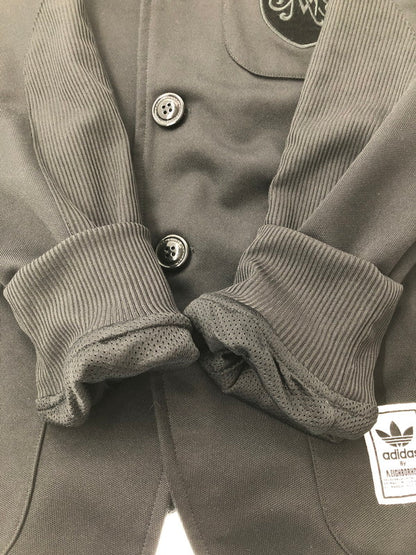【中古品】【メンズ】 NEIGHBORHOOD ネイバーフッド × ADIDAS アディダス NH TAILORED JACKET S15225 テーラード ジャケット 142-260628-rt-19-tagh カラー：ブラック 万代Net店