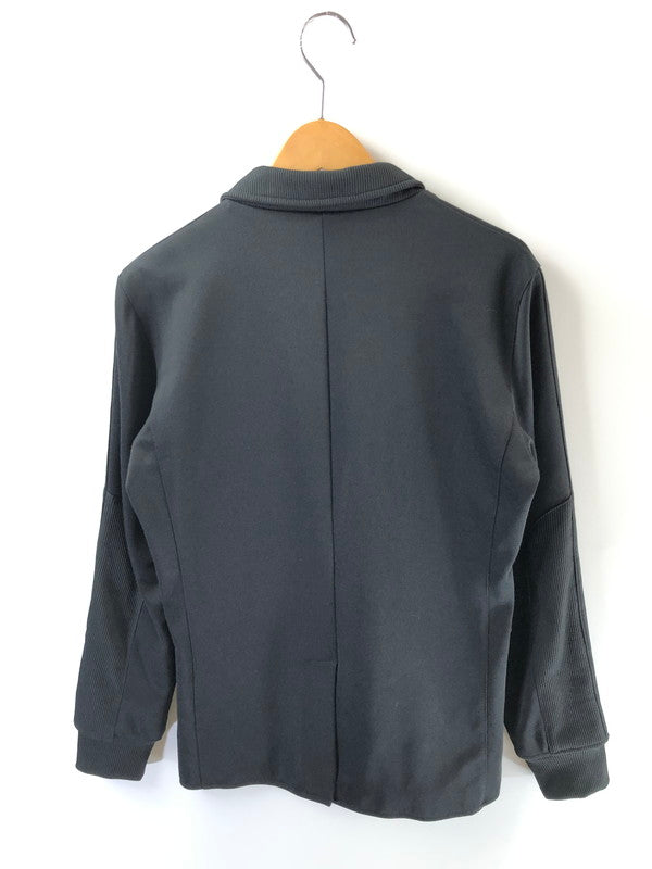 【中古品】【メンズ】 NEIGHBORHOOD ネイバーフッド × ADIDAS アディダス NH TAILORED JACKET S15225 テーラード ジャケット 142-260628-rt-19-tagh カラー：ブラック 万代Net店