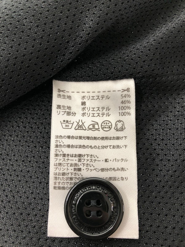 【中古品】【メンズ】 NEIGHBORHOOD ネイバーフッド × ADIDAS アディダス NH TAILORED JACKET S15225 テーラード ジャケット 142-260628-rt-19-tagh カラー：ブラック 万代Net店