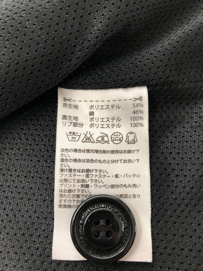 【中古品】【メンズ】 NEIGHBORHOOD ネイバーフッド × ADIDAS アディダス NH TAILORED JACKET S15225 テーラード ジャケット 142-260628-rt-19-tagh カラー：ブラック 万代Net店