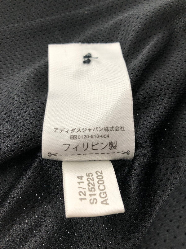【中古品】【メンズ】 NEIGHBORHOOD ネイバーフッド × ADIDAS アディダス NH TAILORED JACKET S15225 テーラード ジャケット 142-260628-rt-19-tagh カラー：ブラック 万代Net店