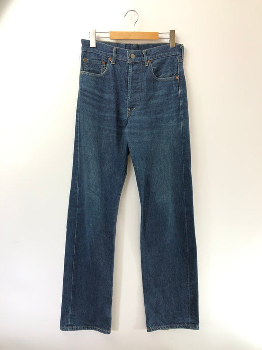 【中古品】【メンズ】 LEVI'S リーバイス BIG-E 90's 503B DENIM PANTS 503B-XX 日本製 92年製 デニムパンツ ボトムス 157-260627-rt-26-tagh サイズ：W30 カラー：インディゴ 万代Net店