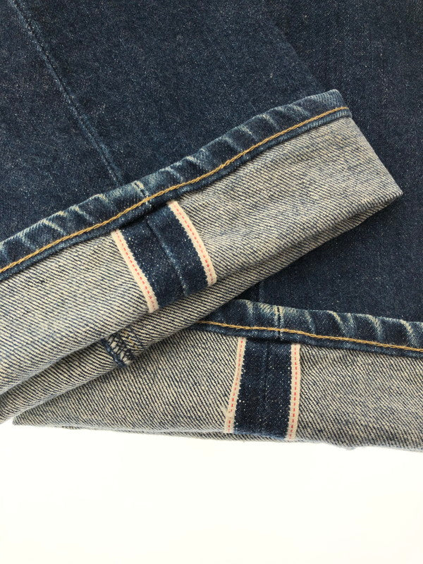 【中古品】【メンズ】 LEVI'S リーバイス BIG-E 90's 503B DENIM PANTS 503B-XX 日本製 92年製 デニムパンツ ボトムス 157-260627-rt-26-tagh サイズ：W30 カラー：インディゴ 万代Net店