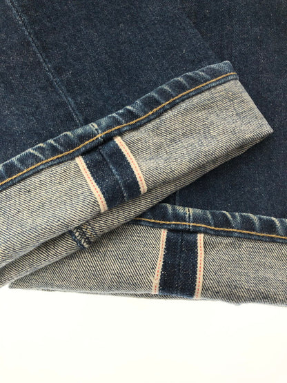 【中古品】【メンズ】 LEVI'S リーバイス BIG-E 90's 503B DENIM PANTS 503B-XX 日本製 92年製 デニムパンツ ボトムス 157-260627-rt-26-tagh サイズ：W30 カラー：インディゴ 万代Net店