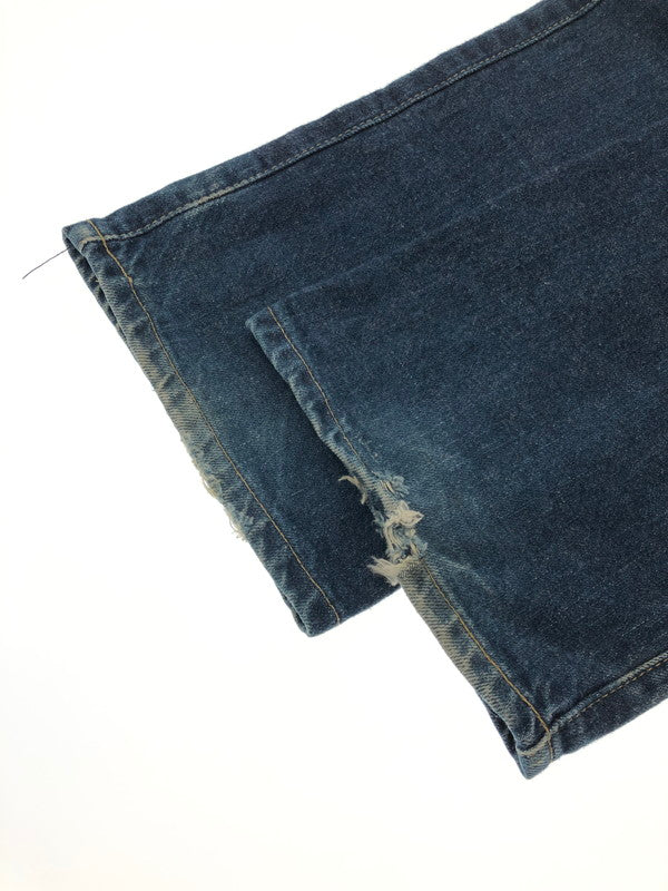 【中古品】【メンズ】 LEVI'S リーバイス BIG-E 90's 503B DENIM PANTS 503B-XX 日本製 92年製 デニムパンツ ボトムス 157-260627-rt-26-tagh サイズ：W30 カラー：インディゴ 万代Net店