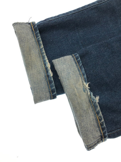 【中古品】【メンズ】 LEVI'S リーバイス BIG-E 90's 503B DENIM PANTS 503B-XX 日本製 92年製 デニムパンツ ボトムス 157-260627-rt-26-tagh サイズ：W30 カラー：インディゴ 万代Net店