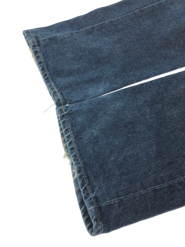 【中古品】【メンズ】 LEVI'S リーバイス BIG-E 90's 503B DENIM PANTS 503B-XX 日本製 92年製 デニムパンツ ボトムス 157-260627-rt-26-tagh サイズ：W30 カラー：インディゴ 万代Net店