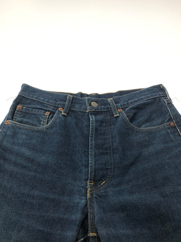 【中古品】【メンズ】 LEVI'S リーバイス BIG-E 90's 503B DENIM PANTS 503B-XX 日本製 92年製 デニムパンツ ボトムス 157-260627-rt-26-tagh サイズ：W30 カラー：インディゴ 万代Net店
