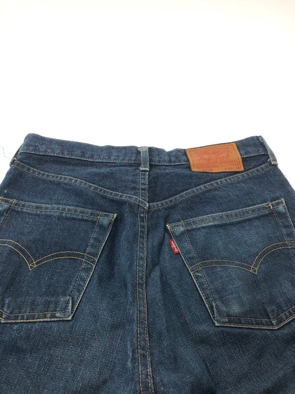 【中古品】【メンズ】 LEVI'S リーバイス BIG-E 90's 503B DENIM PANTS 503B-XX 日本製 92年製 デニムパンツ ボトムス 157-260627-rt-26-tagh サイズ：W30 カラー：インディゴ 万代Net店